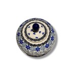 G08 Bunzlau Gemberpot met knop 2158 Voorraadpotten